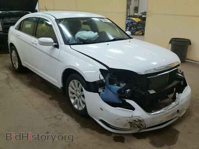 Фотография 1C3BC1FB6BN569590 - CHRYSLER 200 2011