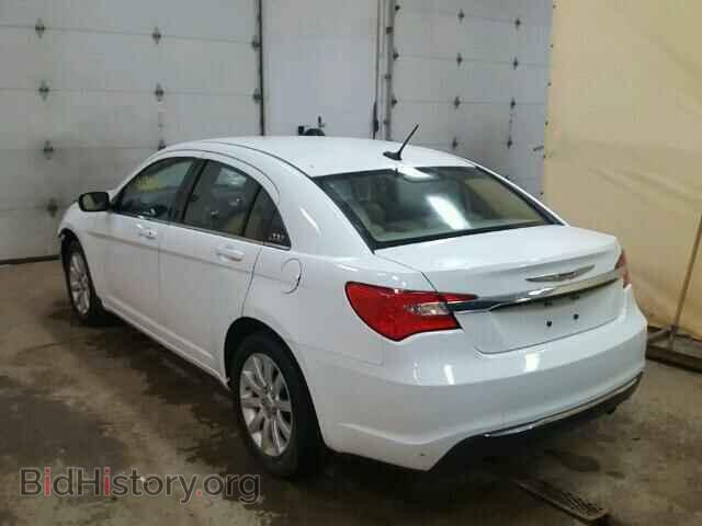 2011 CHRYSLER 200 - VIN: 1C3BC1FB6BN569590 - Фото 3
