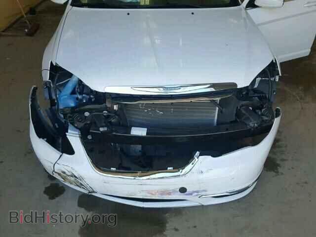 2011 CHRYSLER 200 - VIN: 1C3BC1FB6BN569590 - Фото 7