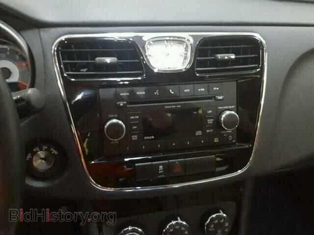 2011 CHRYSLER 200 - VIN: 1C3BC1FB6BN569590 - Фото 9
