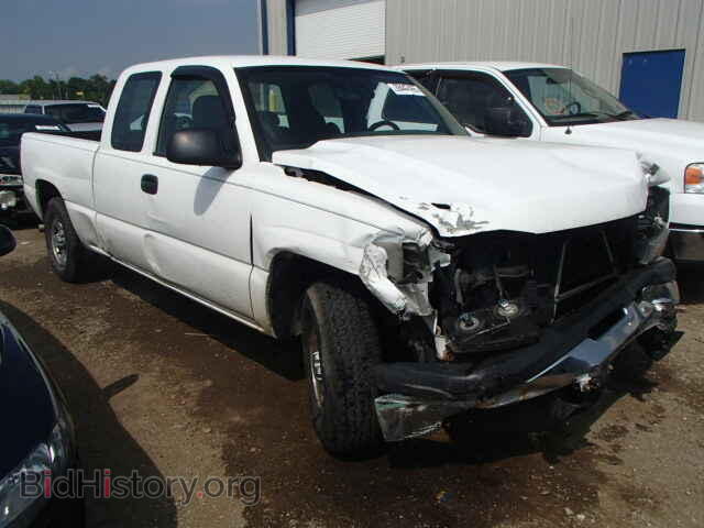 Фотография 1GCEC19X06Z264178 - CHEVROLET SILVERADO 2006