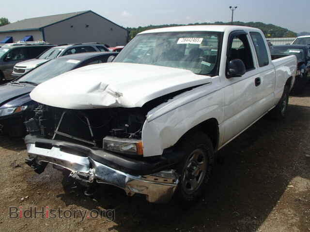 2006 CHEVROLET SILVERADO - VIN: 1GCEC19X06Z264178 - Photo 2