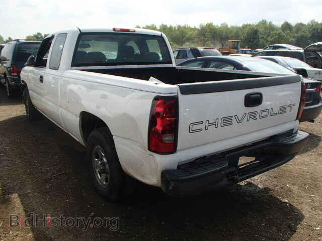 2006 CHEVROLET SILVERADO - VIN: 1GCEC19X06Z264178 - Photo 3