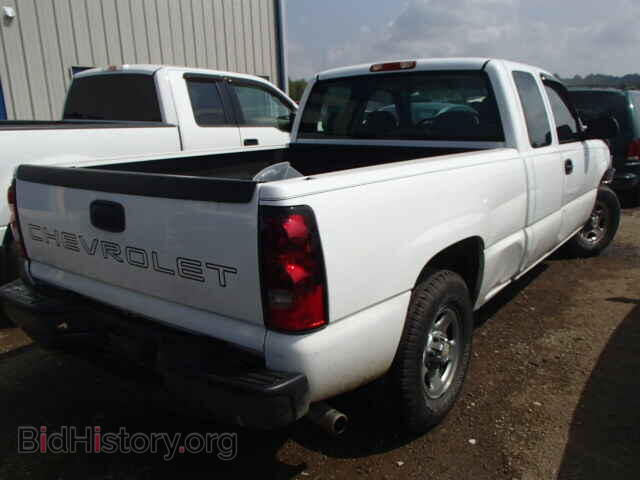 2006 CHEVROLET SILVERADO - VIN: 1GCEC19X06Z264178 - Photo 4