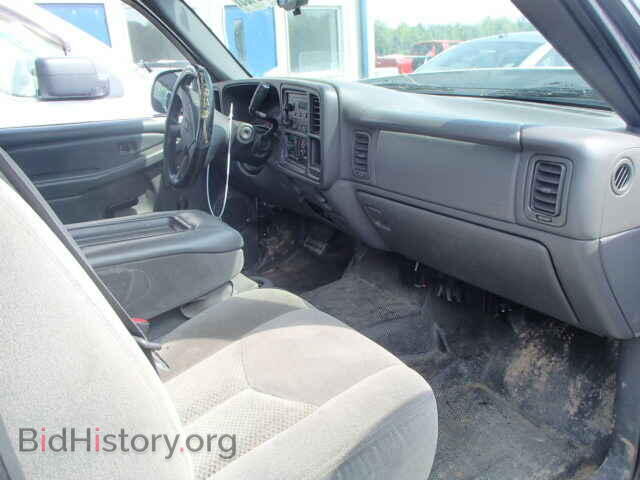 2006 CHEVROLET SILVERADO - VIN: 1GCEC19X06Z264178 - Photo 5