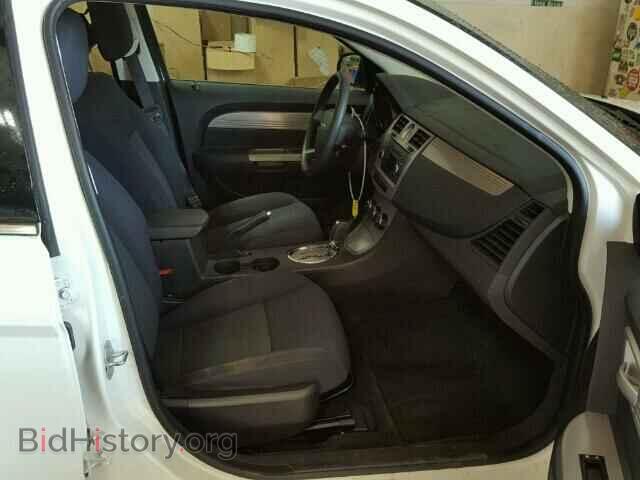 2010 CHRYSLER SEBRING - VIN: 1C3CC4FB8AN143923 - Фото 5