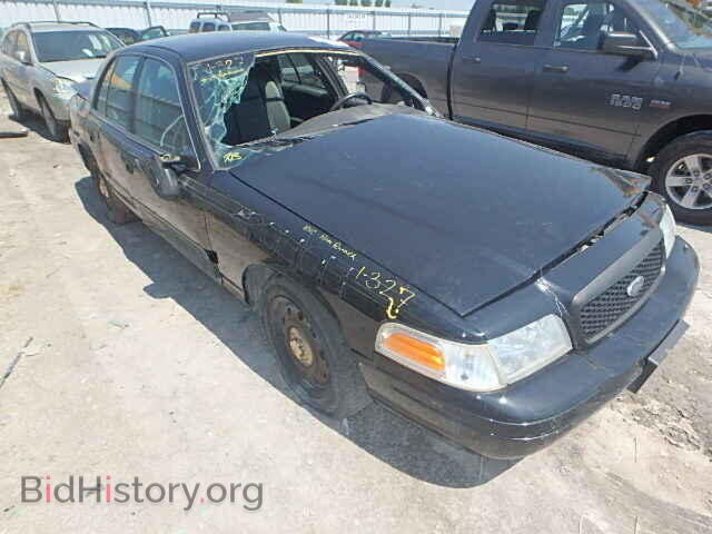 Фотография 2FABP7BV8BX163429 - FORD CROWN VIC 2011