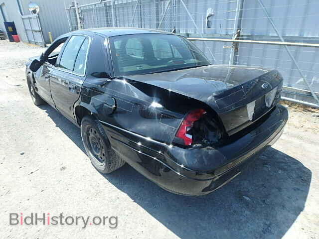 2011 FORD CROWN VIC - VIN: 2FABP7BV8BX163429 - Фото 3