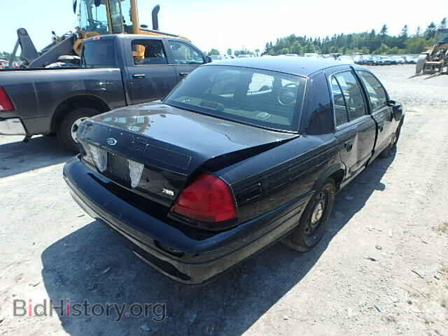 2011 FORD CROWN VIC - VIN: 2FABP7BV8BX163429 - Фото 4