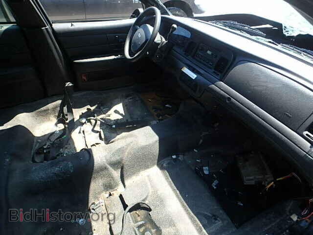 2011 FORD CROWN VIC - VIN: 2FABP7BV8BX163429 - Фото 5