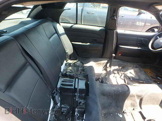 2011 FORD CROWN VIC - VIN: 2FABP7BV8BX163429 - Фото 6