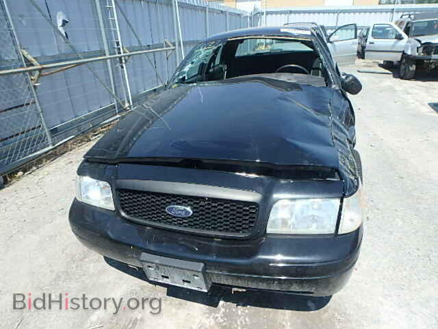 2011 FORD CROWN VIC - VIN: 2FABP7BV8BX163429 - Фото 10