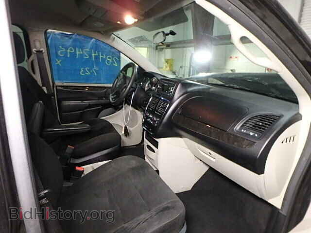 2012 DODGE CARAVAN - VIN: 2C4RDGCGXCR104356 - Фото 5