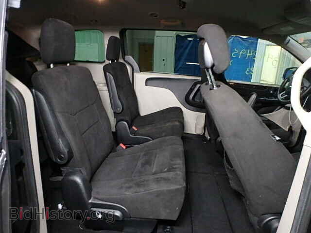 2012 DODGE CARAVAN - VIN: 2C4RDGCGXCR104356 - Фото 6