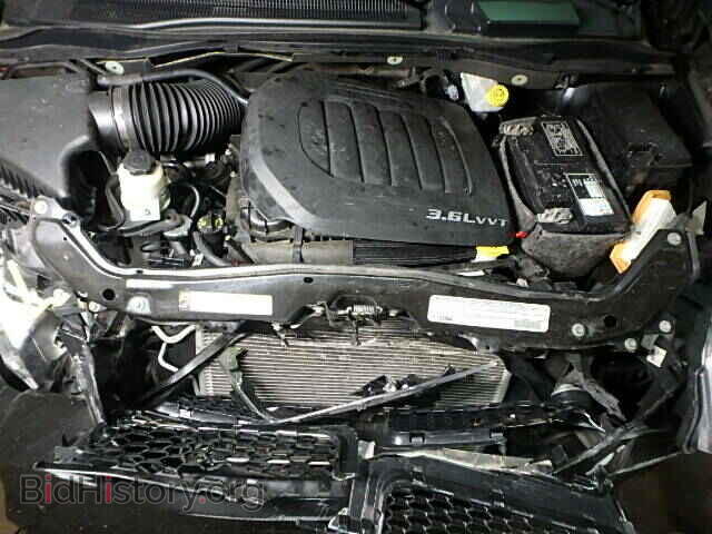 2012 DODGE CARAVAN - VIN: 2C4RDGCGXCR104356 - Фото 7