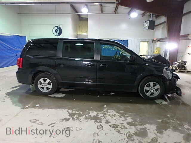 2012 DODGE CARAVAN - VIN: 2C4RDGCGXCR104356 - Фото 9