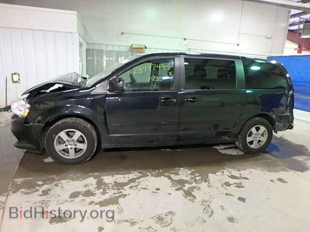 2012 DODGE CARAVAN - VIN: 2C4RDGCGXCR104356 - Фото 10