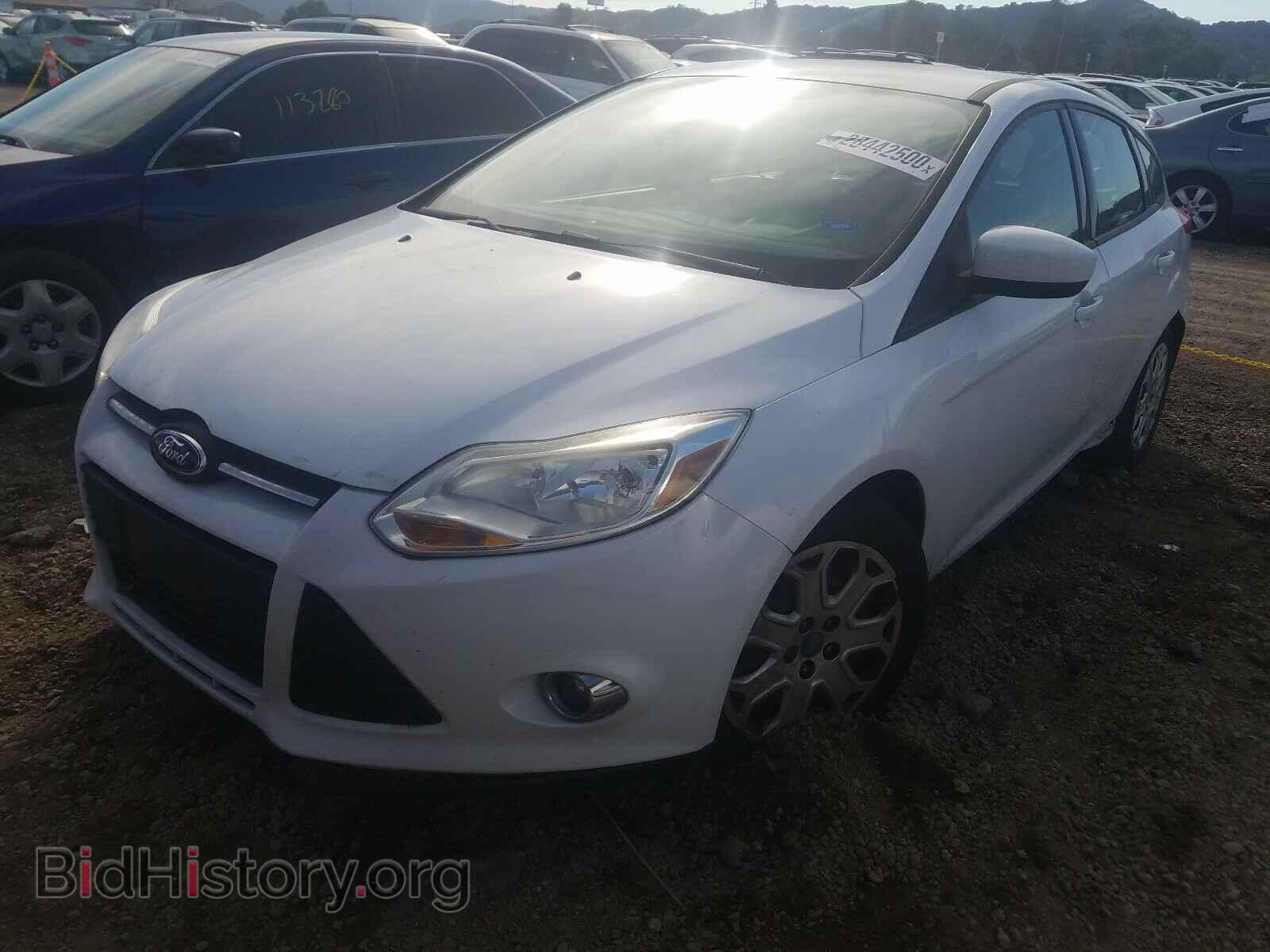 2012 FORD FOCUS - VIN: 1FAHP3K21CL176630 - Photo 2