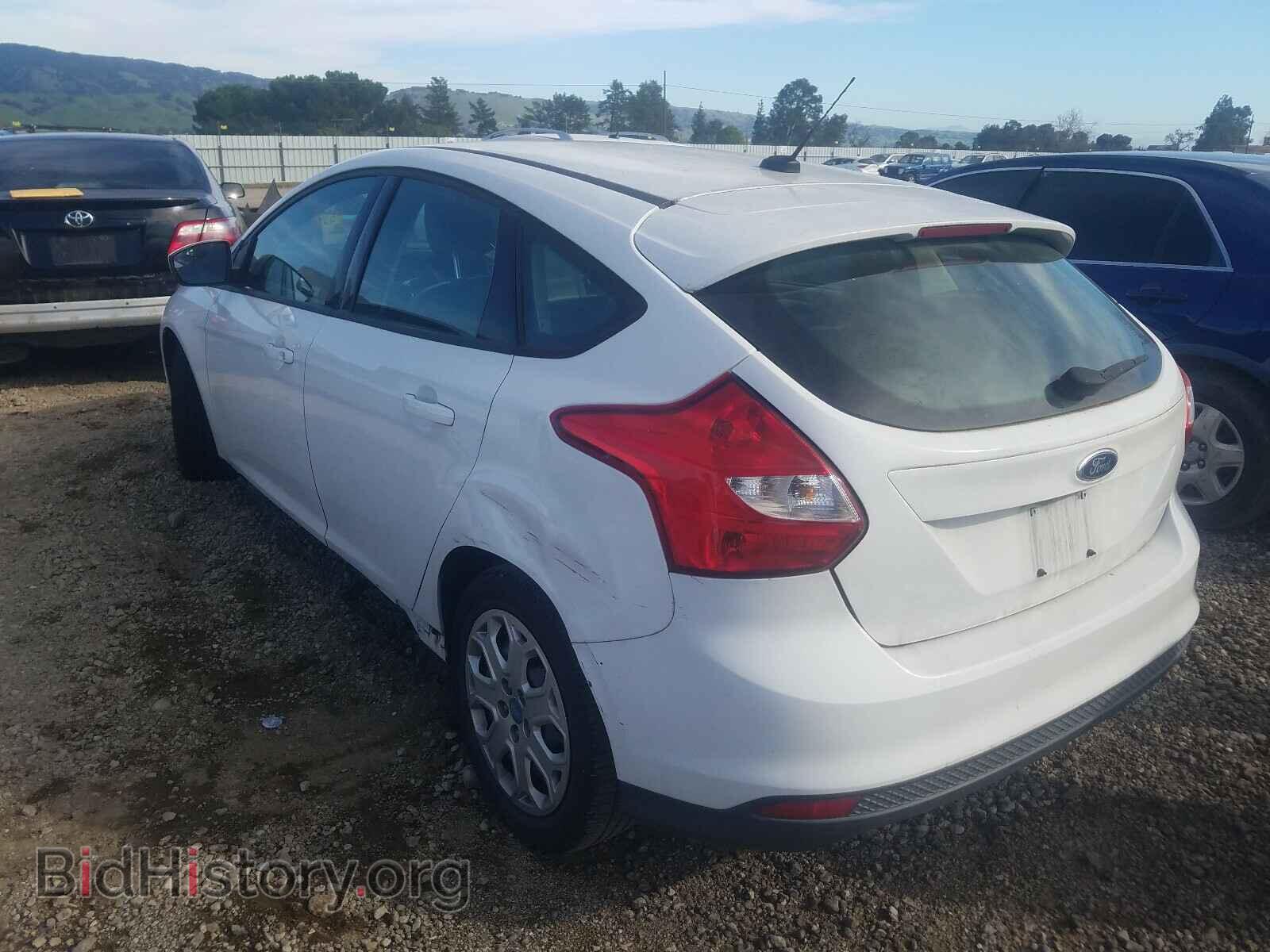 2012 FORD FOCUS - VIN: 1FAHP3K21CL176630 - Photo 3