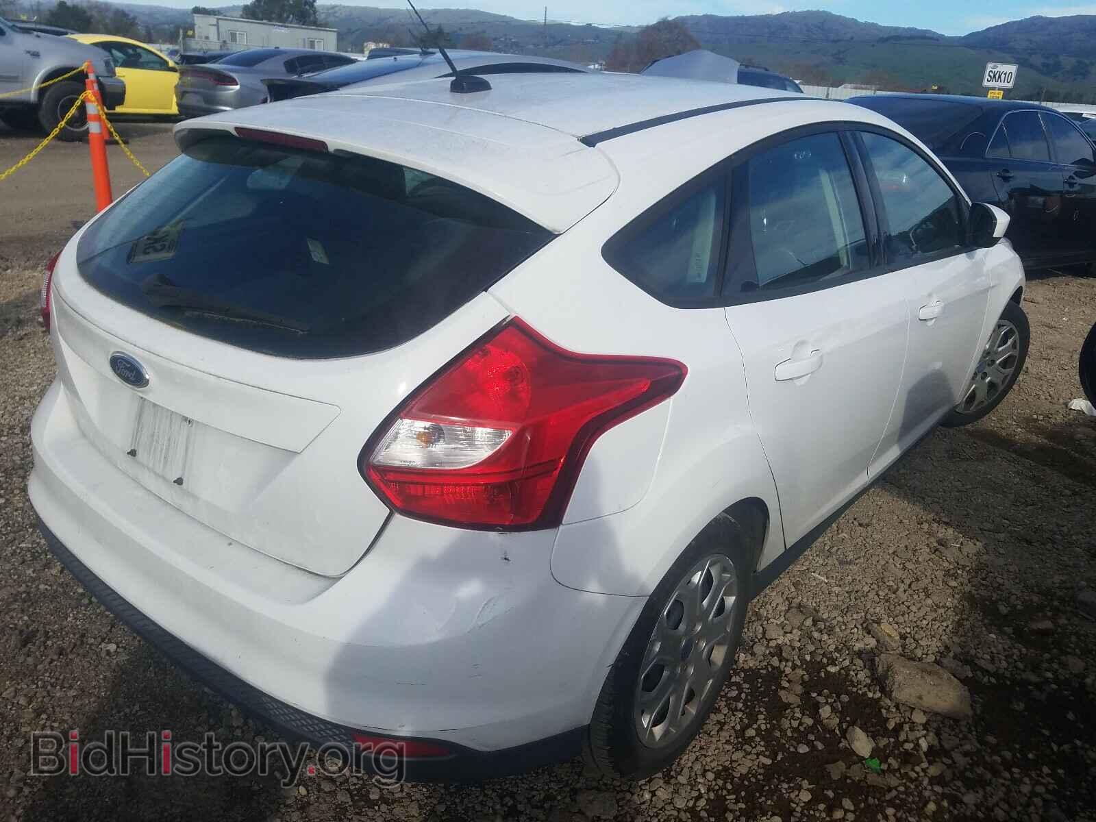 2012 FORD FOCUS - VIN: 1FAHP3K21CL176630 - Photo 4