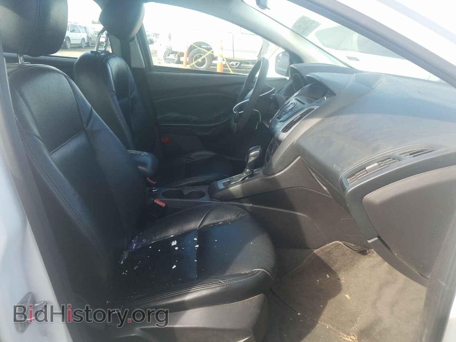 2012 FORD FOCUS - VIN: 1FAHP3K21CL176630 - Photo 5