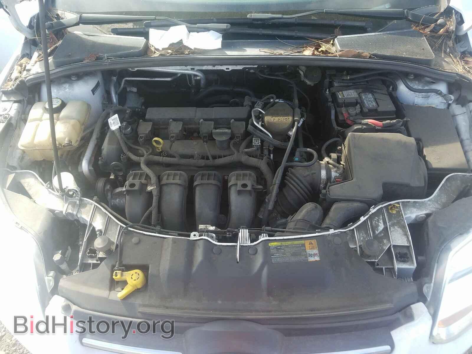 2012 FORD FOCUS - VIN: 1FAHP3K21CL176630 - Photo 7