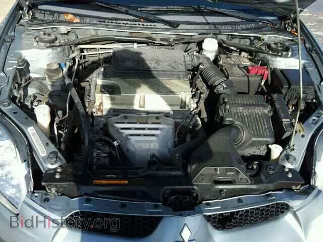 2008 MITSUBISHI ECLIPSE - VIN: 4A3AL25F38E038676 - Фото 7