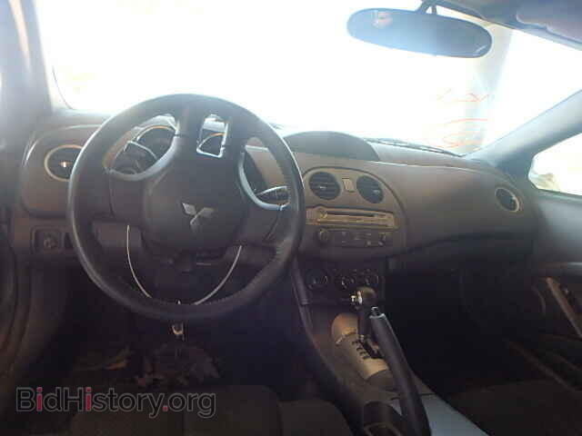 2008 MITSUBISHI ECLIPSE - VIN: 4A3AL25F38E038676 - Фото 9