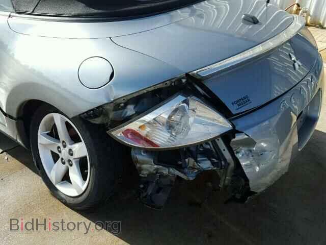 2008 MITSUBISHI ECLIPSE - VIN: 4A3AL25F38E038676 - Фото 10