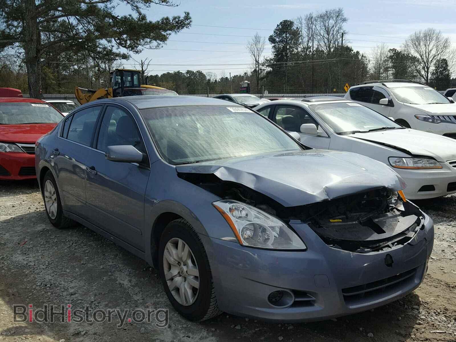 Photo 1N4AL2APXBC122259 - NISSAN ALTIMA BAS 2011