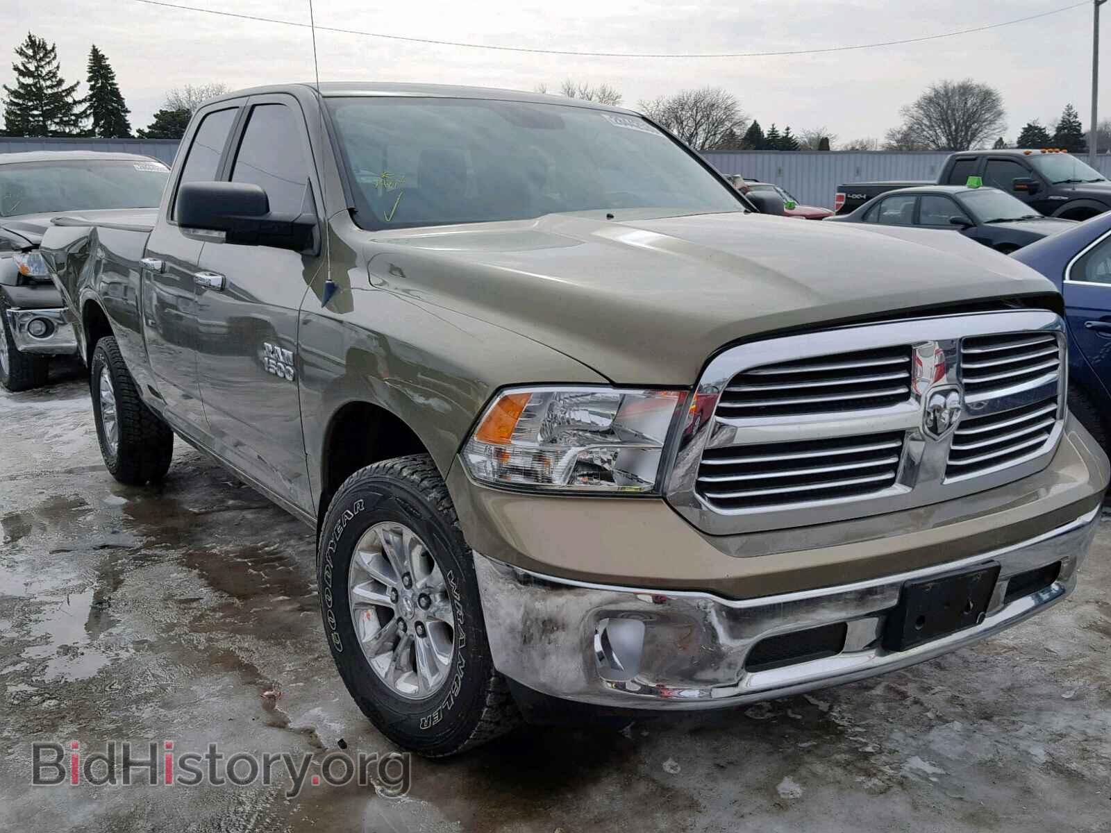 Photo 1C6RR7GG9DS640203 - RAM 1500 SLT 2013