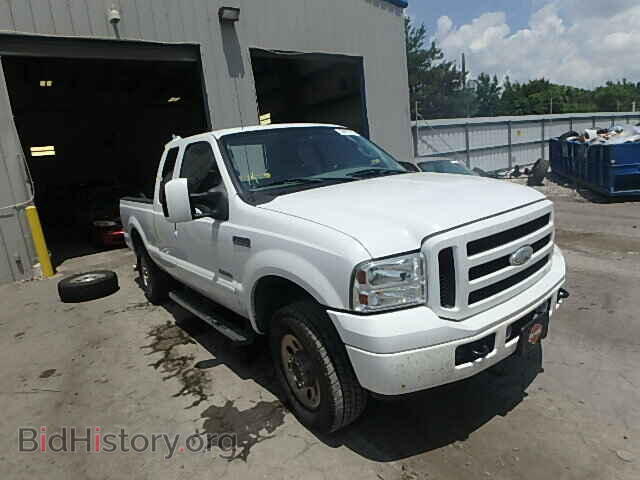 Фотография 1FTSX21P67EB19700 - FORD F250 2007