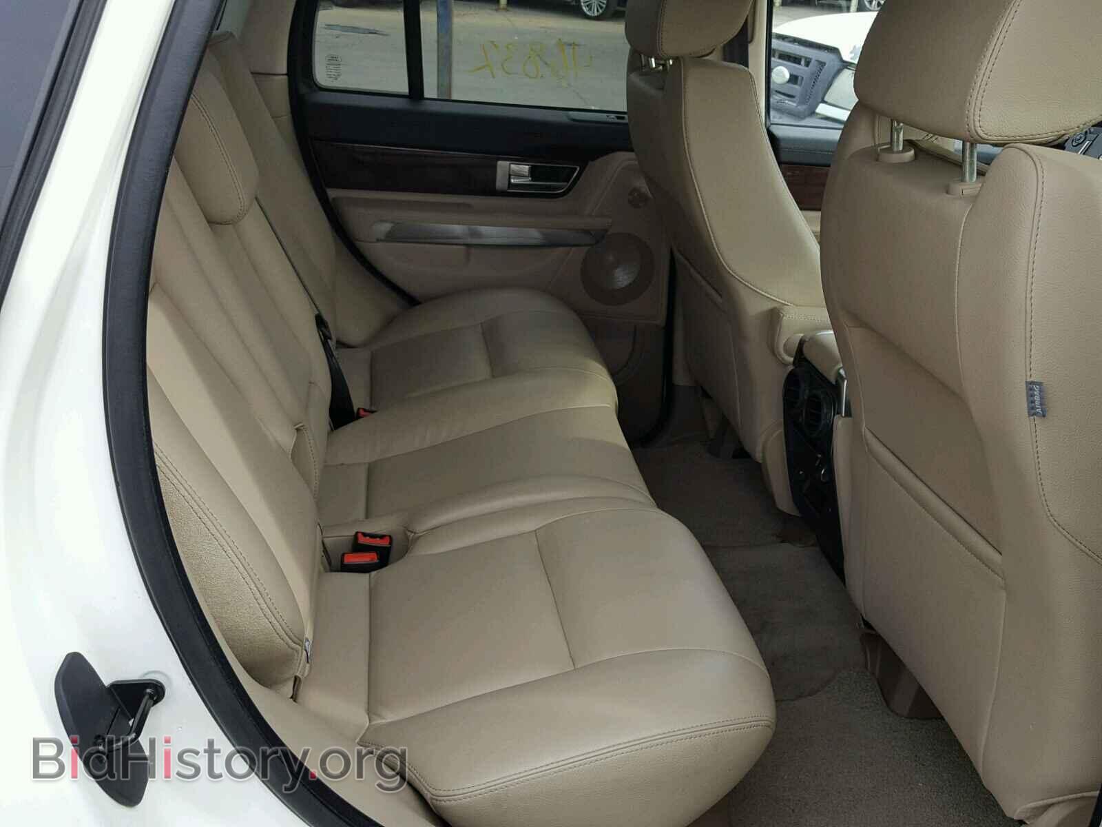 2010 LAND ROVER RANGE ROVE - VIN: SALSF2D4XAA232478 - Фото 6