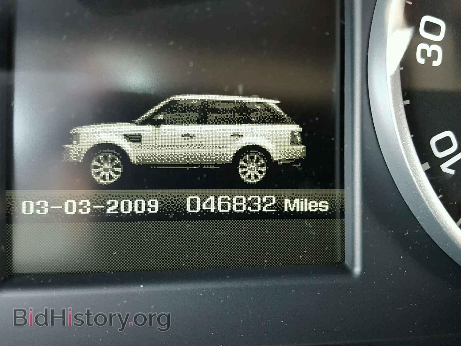 2010 LAND ROVER RANGE ROVE - VIN: SALSF2D4XAA232478 - Фото 8