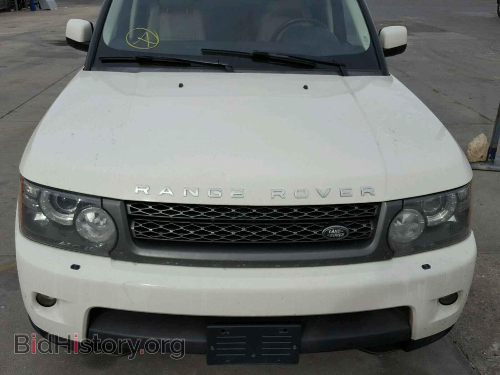2010 LAND ROVER RANGE ROVE - VIN: SALSF2D4XAA232478 - Фото 9