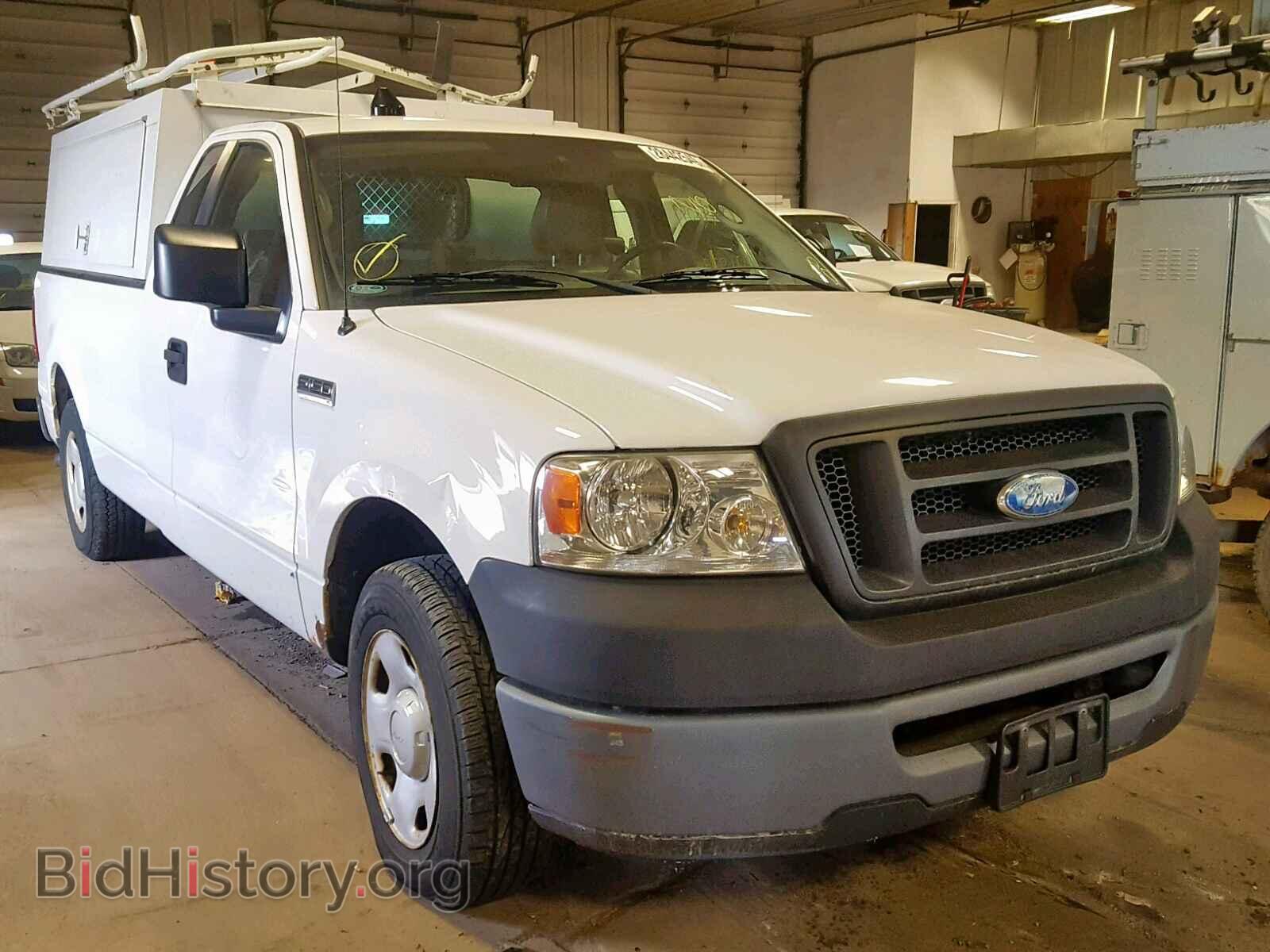 Photo 1FTRF122X8KC02807 - FORD F150 2008