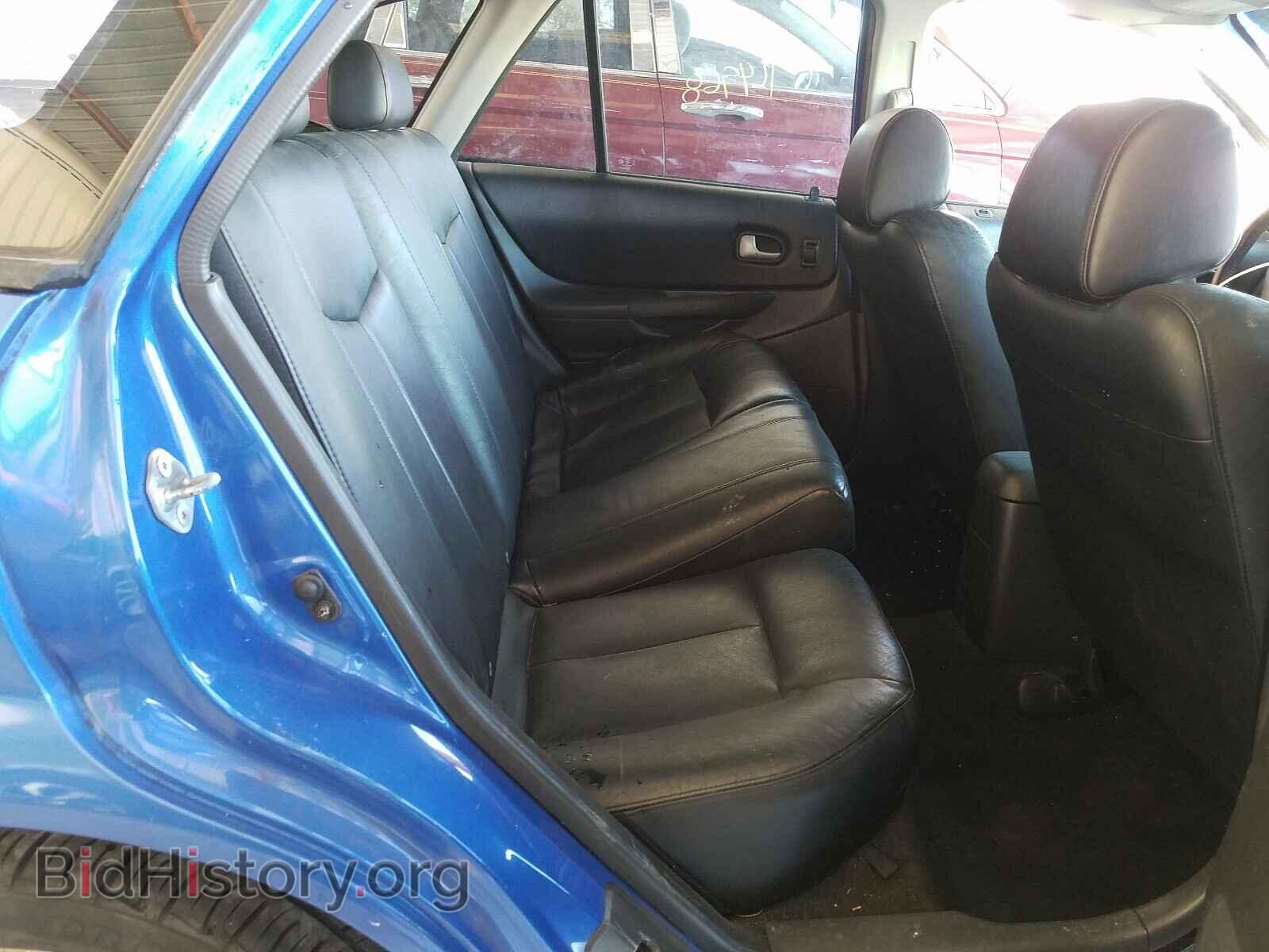 2003 MAZDA PROTEGE - VIN: JM1BJ245831163002 - Фото 6