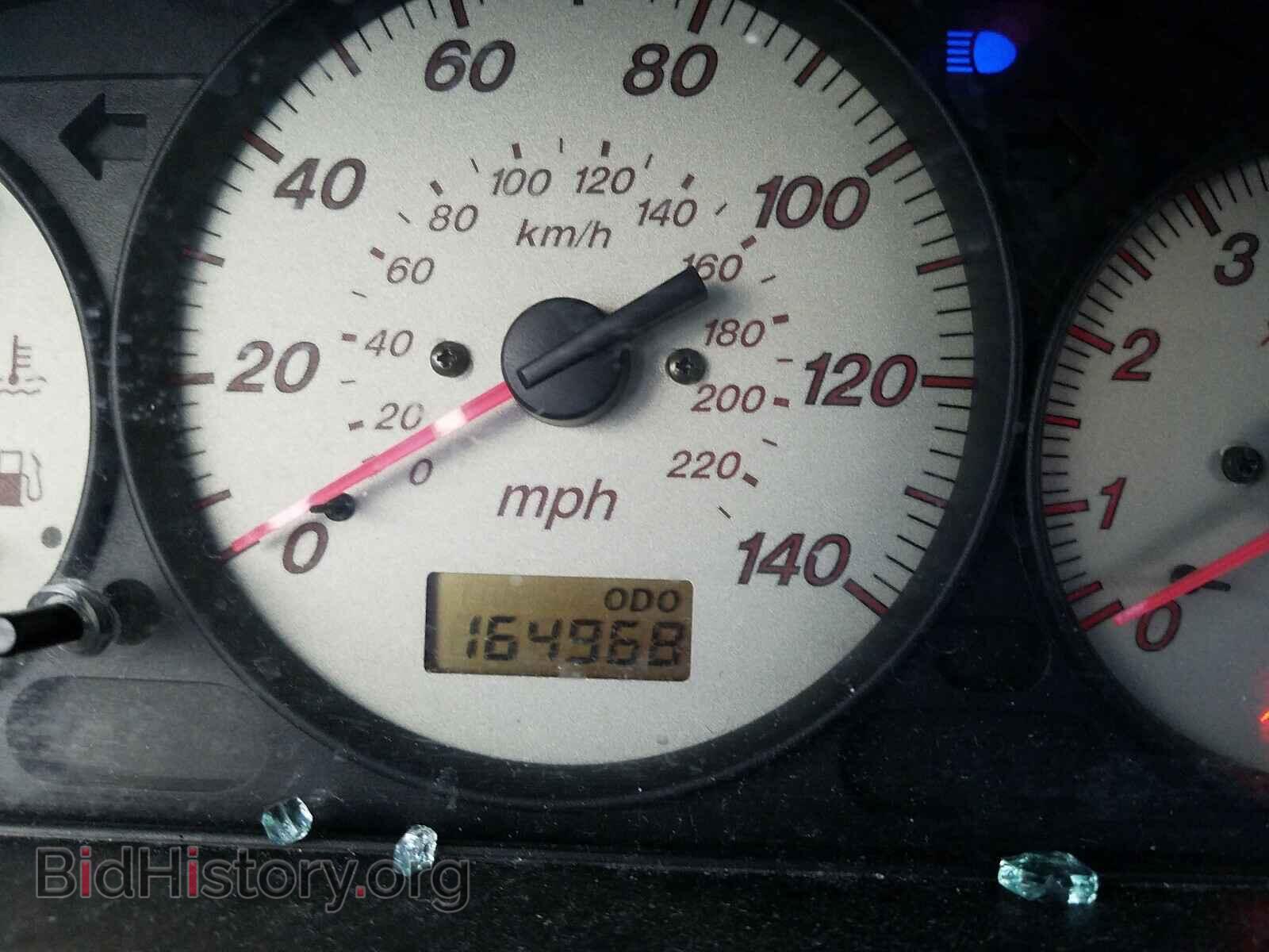 2003 MAZDA PROTEGE - VIN: JM1BJ245831163002 - Фото 8