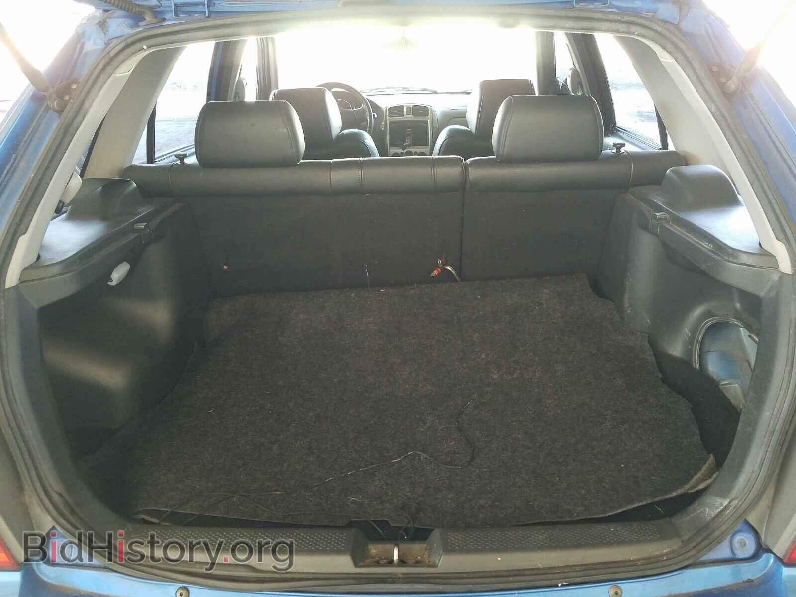 2003 MAZDA PROTEGE - VIN: JM1BJ245831163002 - Фото 9