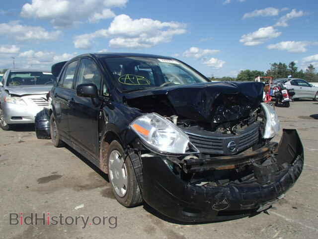 Фотография 3N1BC11EX9L445378 - NISSAN VERSA 2009