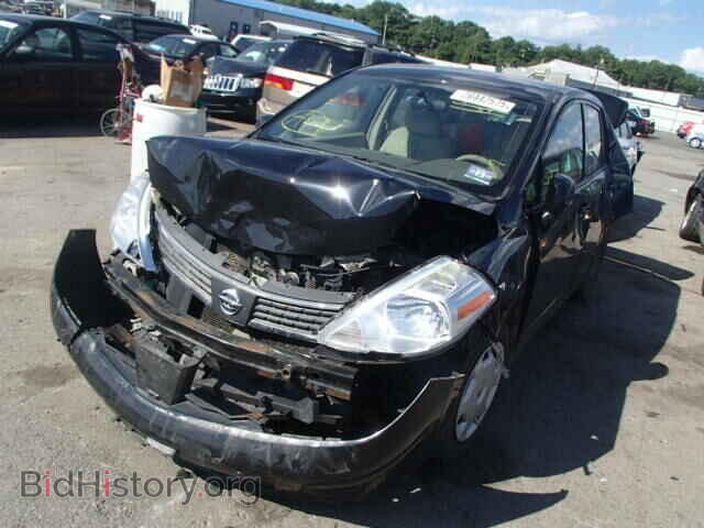 2009 NISSAN VERSA - VIN: 3N1BC11EX9L445378 - Фото 2