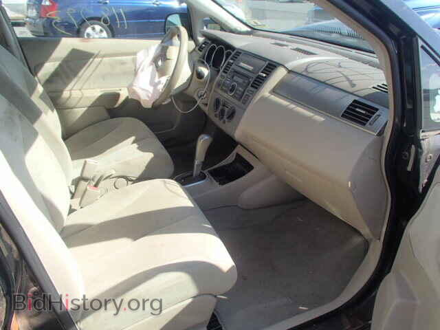 2009 NISSAN VERSA - VIN: 3N1BC11EX9L445378 - Фото 5