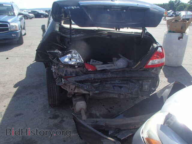 2009 NISSAN VERSA - VIN: 3N1BC11EX9L445378 - Фото 9
