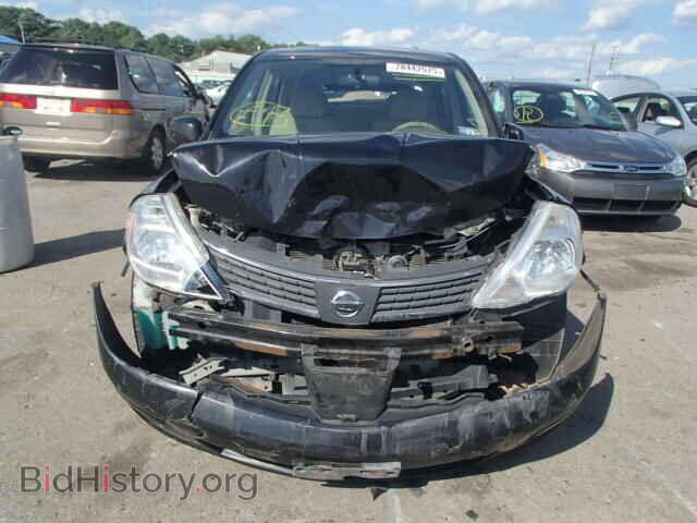 2009 NISSAN VERSA - VIN: 3N1BC11EX9L445378 - Фото 10