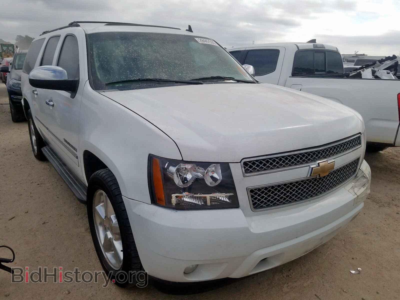 Photo 1GNSCKE04CR142511 - CHEVROLET SUBURBAN C 2012