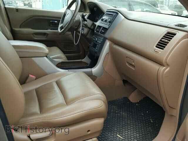2006 HONDA PILOT - VIN: 2HKYF18566H539693 - Photo 5