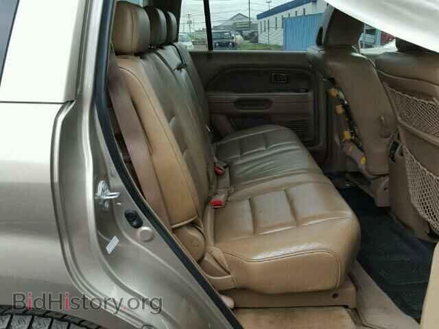2006 HONDA PILOT - VIN: 2HKYF18566H539693 - Photo 6