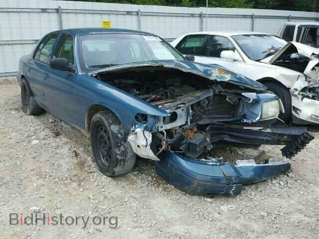 Фотография 2FAFP71W36X128086 - FORD CROWN VIC 2006