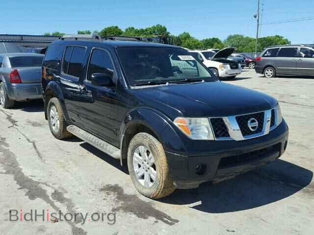 Photo 5N1AR18W35C711850 - NISSAN PATHFINDER 2005