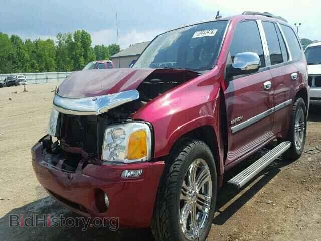 2006 GMC ENVOY - VIN: 1GKDS13S162326843 - Фото 2